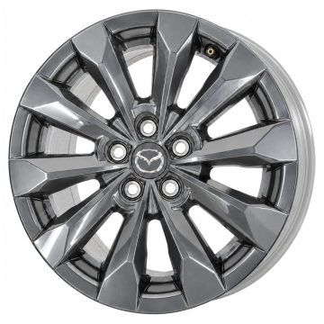 Mazda CX-50 Wheel Rim Grey ALYMX056 Stock Factory OEM Replacement