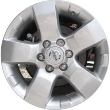 Nissan Frontier Wheel Rim Silver 62510 Stock Factory OEM Replacement