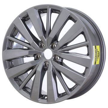 Nissan Pathfinder Wheel Rim Grey ALYNQ030 Stock Factory OEM Replacement