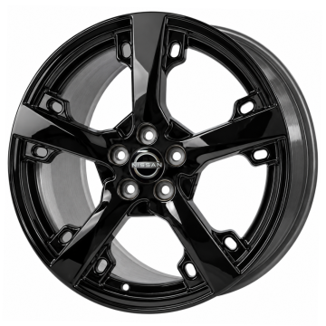Nissan Murano Wheel Rim Gloss Black ALYNQ070 Stock Factory OEM Replacement