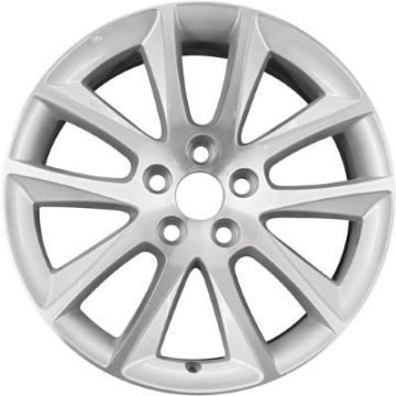 Toyota Matrix Wheel Rim Machined Silver 69546 Stock Factory OEM Replacement