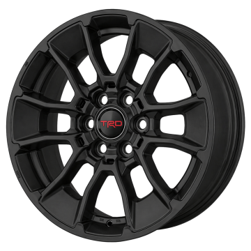 Toyota Tundra Wheel Rim Satin Black ALYTW083 Stock Factory OEM Replacement