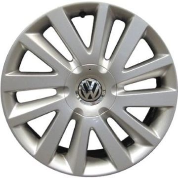 Volkswagen Beetle Wheel Rim Silver 69892 Stock Factory OEM Replacement