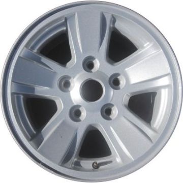 Dodge Dakota Wheel Rim Silver 2336 Stock Factory OEM Replacement