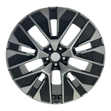 Audi Q8 E-tron Wheel Rim Machined Grey ALYAN040 Stock Factory OEM Replacement