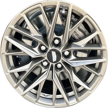 Cadillac CT4-V Wheel Rim Bronze 14053 (F) Stock Factory OEM Replacement