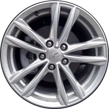 Cadillac CT4 Wheel Rim Silver 4857 Stock Factory OEM Replacement