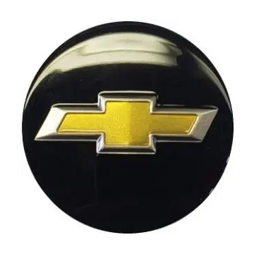 CAP.14039-CHEVROLET (BLACK/GOLD)