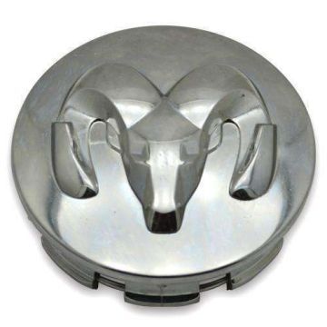 CAP.2167-DODGE (CHROME)