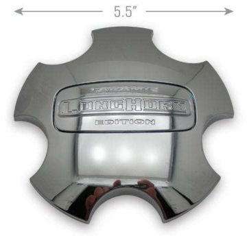 CAP.2493-DODGE (CHROME)