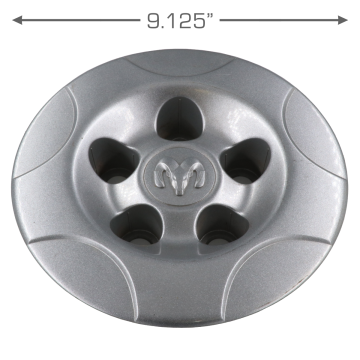 CAP.2547-DODGE (SILVER)