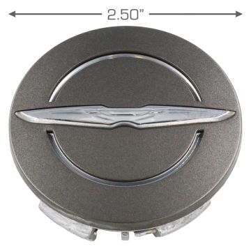 CAP.2555-CHRYSLER (CHARCOAL)