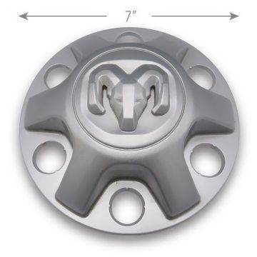CAP.2667-DODGE (SILVER)