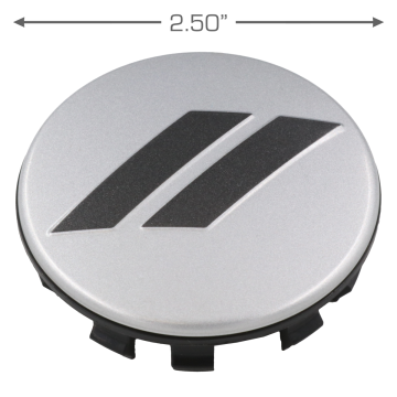 CAP.2710B-DODGE (SILVER/GRAY)