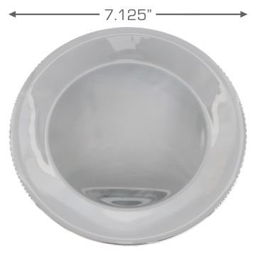 CAP.3651R-LINCOLN (CHROME)