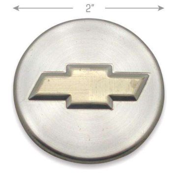 CAP.5216-CHEVROLET (BRUSHED)