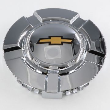 CAP.5291R-CHEVROLET (CHROME)