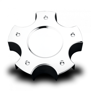 CAP.5342R-CHEVROLET (CHROME)