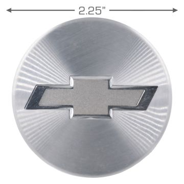 CAP.5444-CHEVROLET (BRUSHED)