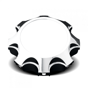 CAP.5503R-CHEVROLET (CHROME)