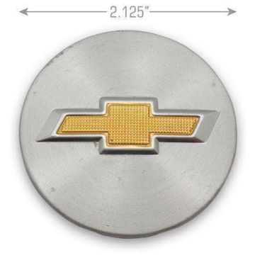 CAP.5525-CHEVROLET (BRUSHED)