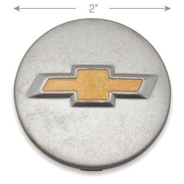 CAP.5525-CHEVROLET (SILVER)