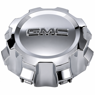 CAP.5801-GMC (CHROME)