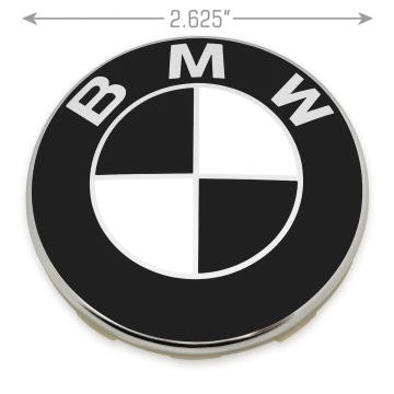 CAP.59466R-BMW (BLACK)