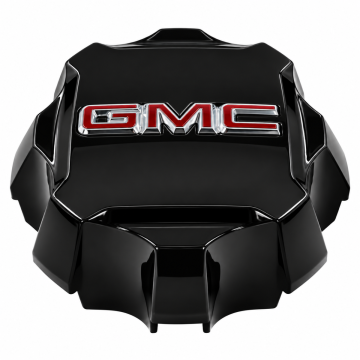 CAP.5950-GMC (BLACK/RED)