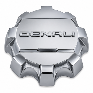 CAP.5957-GMC (CHROME)