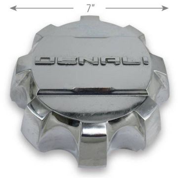 CAP.5957-GMC (CHROME)