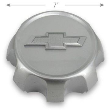 CAP.5959-CHEVROLET (SILVER)