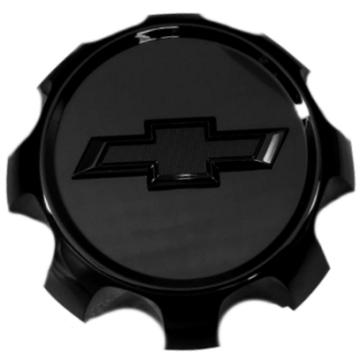 CAP.5960-CHEVROLET (BLACK)