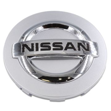 CAP.62438R-NISSAN (SILVER)