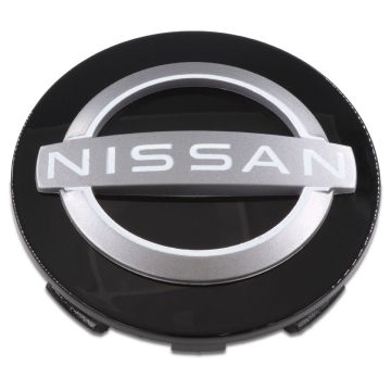 CAP.62858R-NISSAN (BLACK)