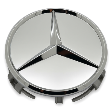 CAP.65436R-MERCEDES-BENZ (CHROME)