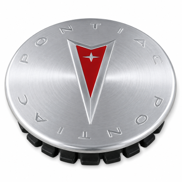 CAP.6584-PONTIAC (BRUSHED)