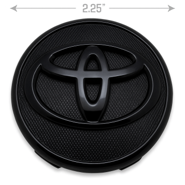 CAP.69544R-TOYOTA (BLACK)