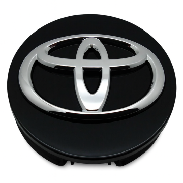 CAP.69604R-TOYOTA (BLACK)