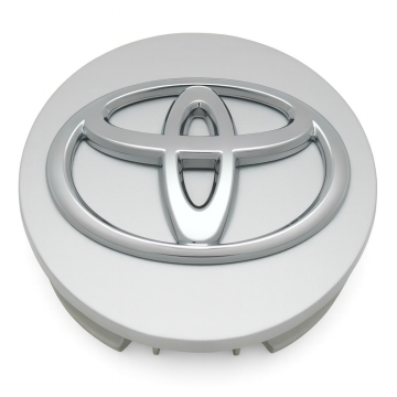 CAP.69604R-TOYOTA (SILVER)