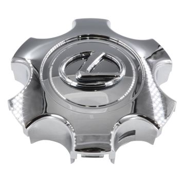 CAP.74167R-LEXUS (CHROME)