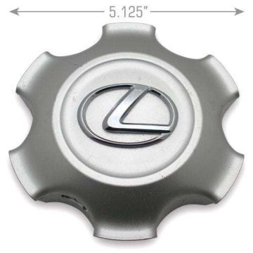 CAP.74229-LEXUS (SILVER)