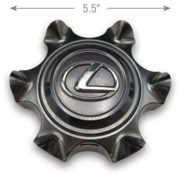 CAP.74297-LEXUS (CHARCOAL)
