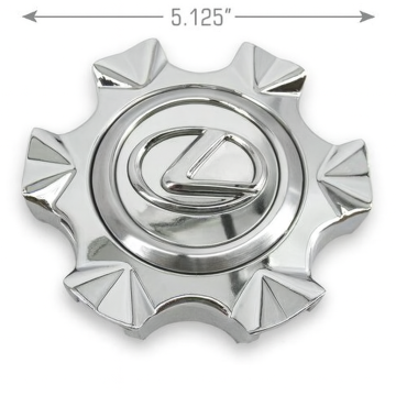 CAP.74388R-LEXUS (CHROME)