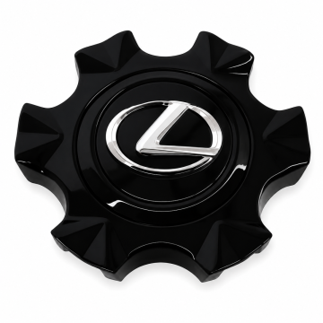 CAP.74388R-LEXUS (GLOSS BLACK)