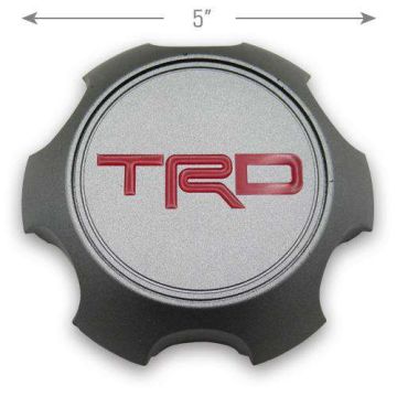 CAP.75167-TOYOTA (GREY/RED)
