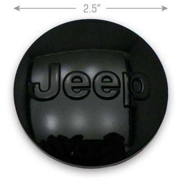 CAP.9107-JEEP (GLOSS BLACK)