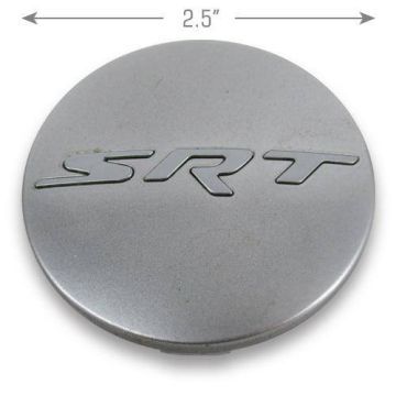 CAP.9113-SRT (SILVER/CHROME)