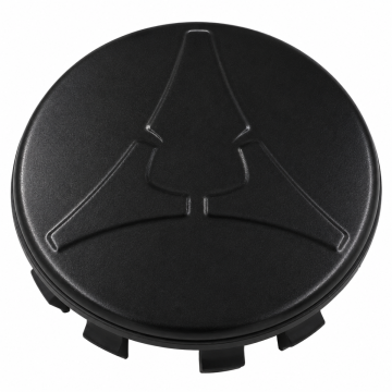 CAP.9198-DODGE (BLACK)