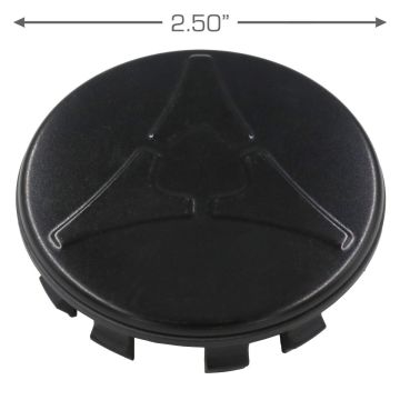 CAP.9198-DODGE (BLACK)